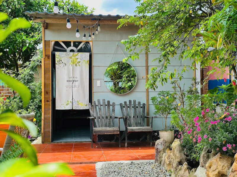 Ga49 Dalat - Cafe võng đường tàu Open 24h - ảnh 4